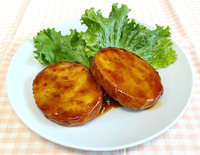 ★豆腐ハンバーグ